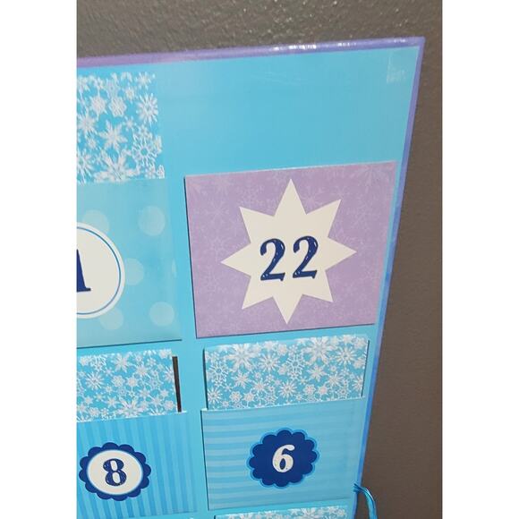 Sealed-Disney Frozen Storybook Collection Advent Calender Includes 24 Books - Picture 6 of 7